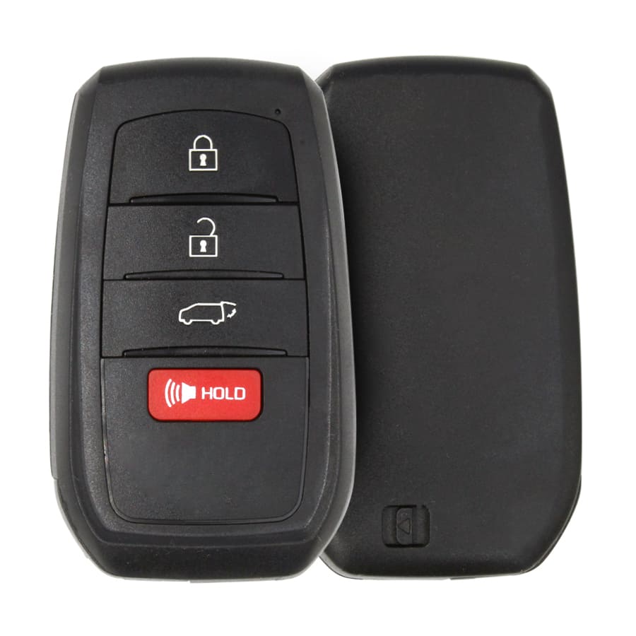 8990H-60530 Toyota Smart Proximity Aftermarket Remote Type Fobik - thumbnail